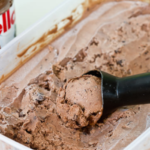 рецепт мороженого нутелла